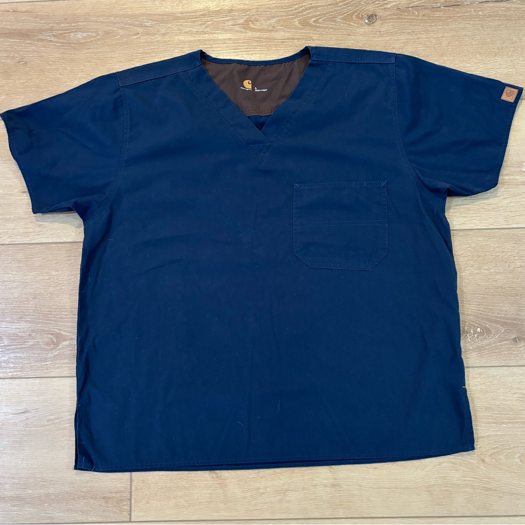 Men’s Carhartt Shirt Large
